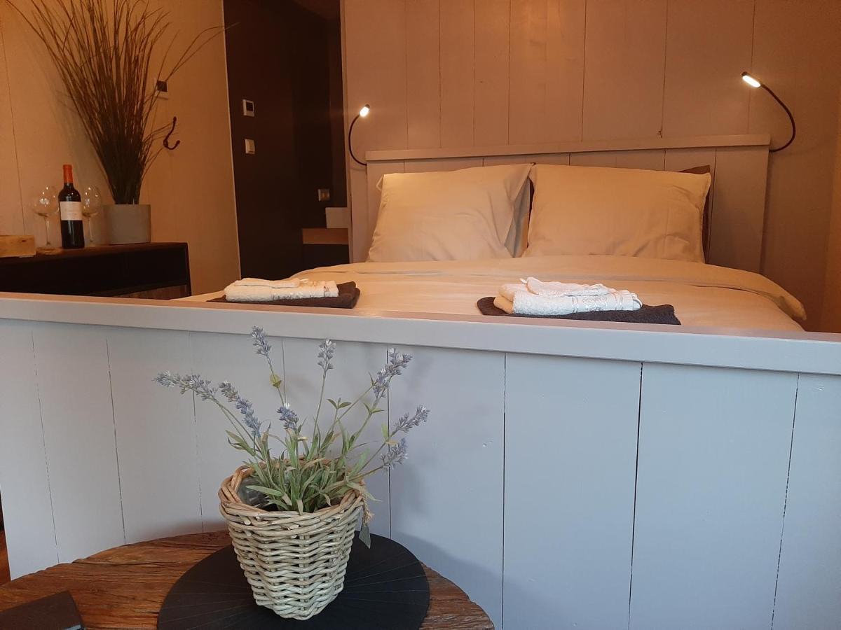 Bed En Breakfast Gees Exteriör bild