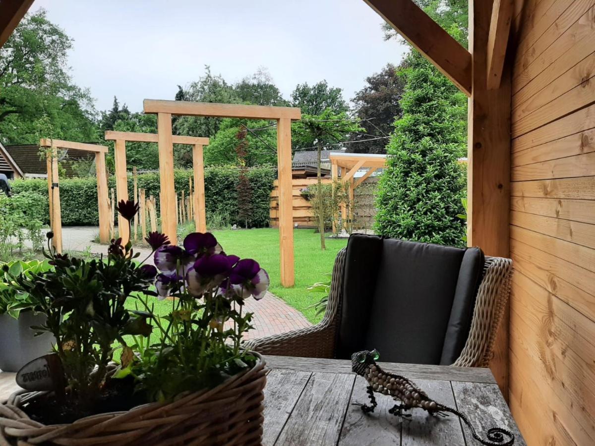 Bed En Breakfast Gees Exteriör bild
