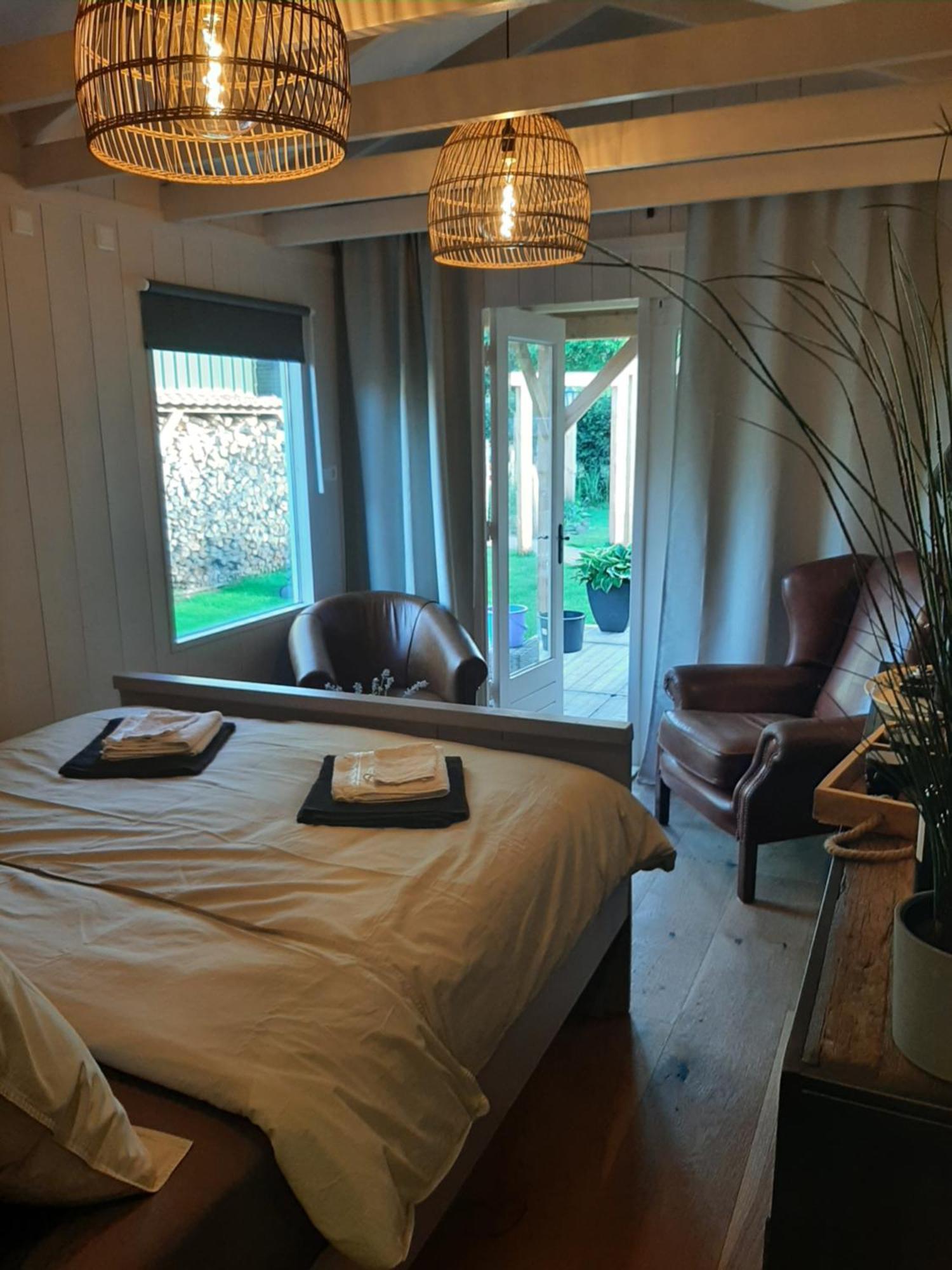 Bed En Breakfast Gees Exteriör bild