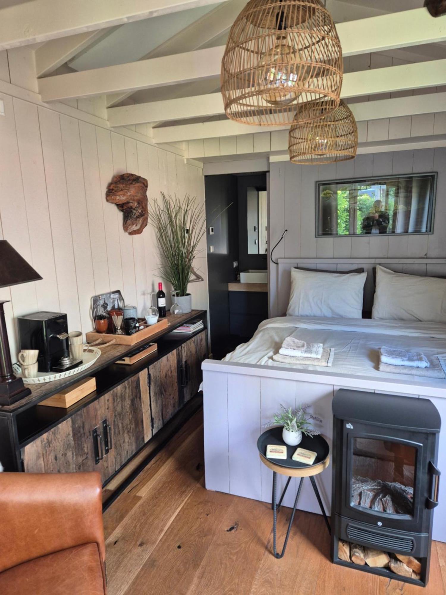 Bed En Breakfast Gees Exteriör bild