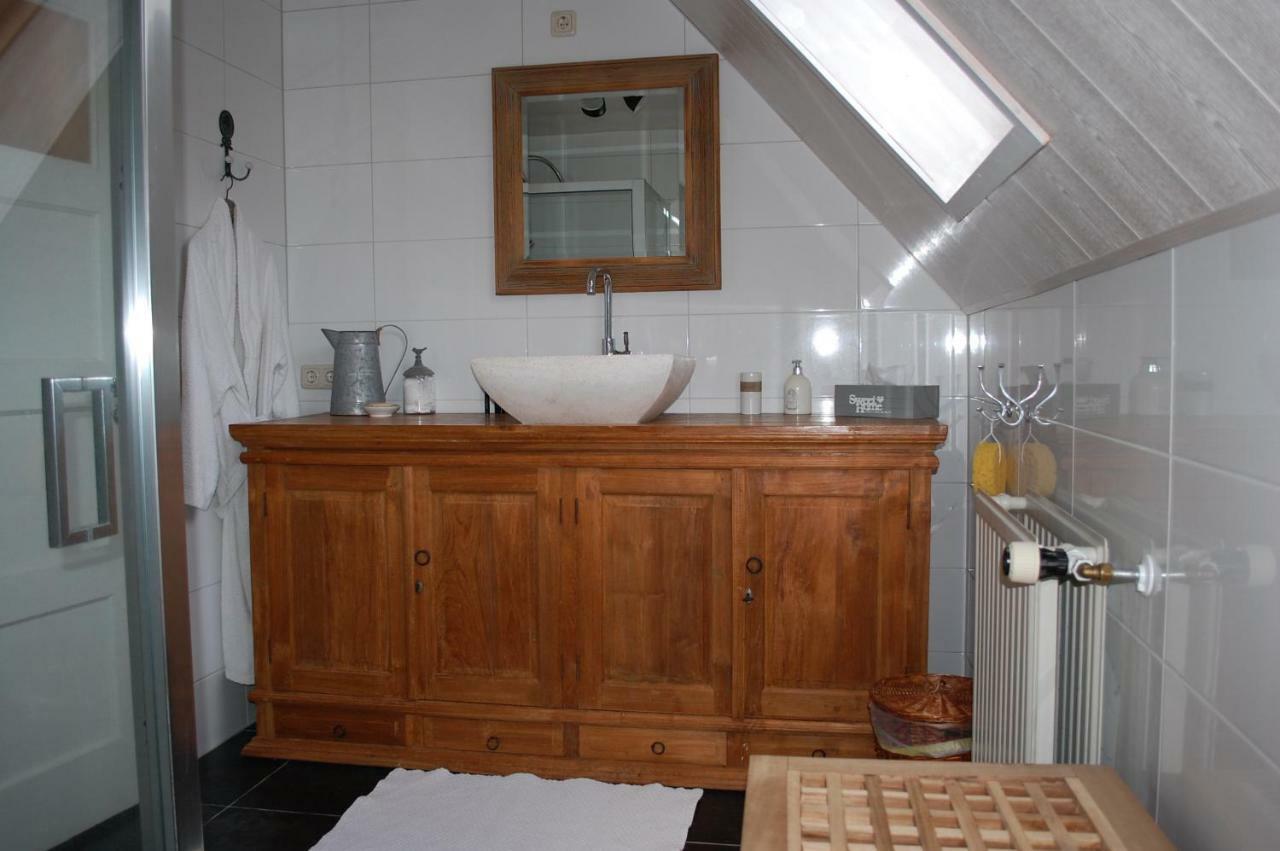 Bed En Breakfast Gees Exteriör bild