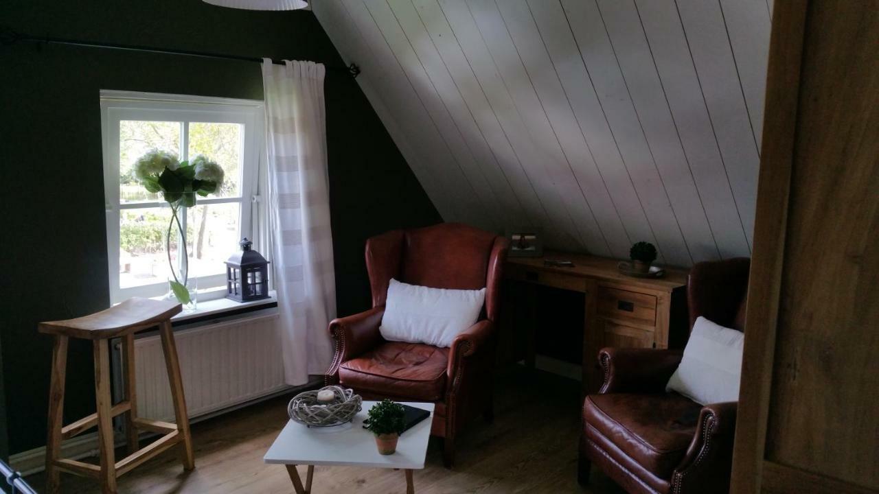 Bed En Breakfast Gees Exteriör bild