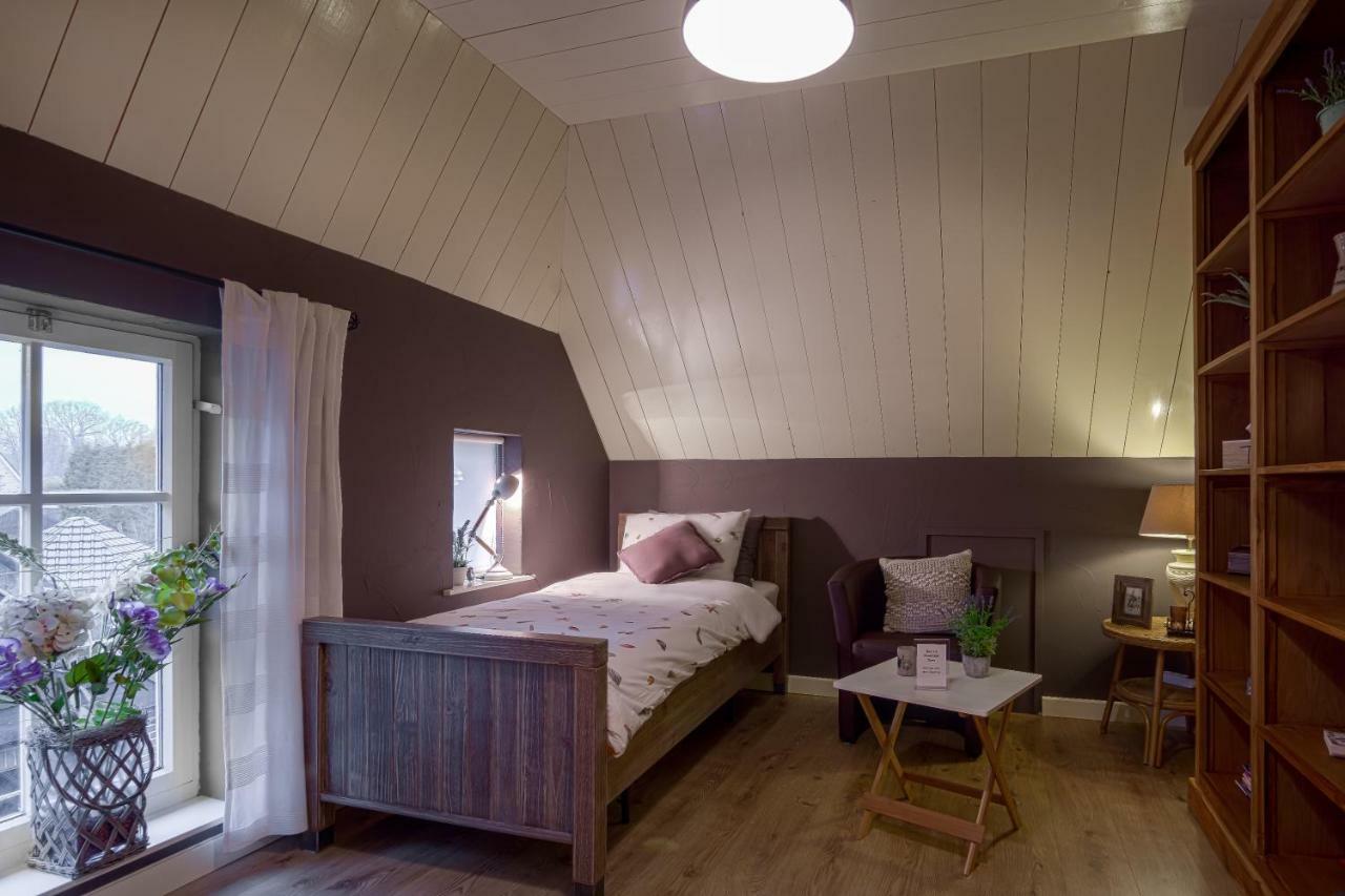 Bed En Breakfast Gees Exteriör bild