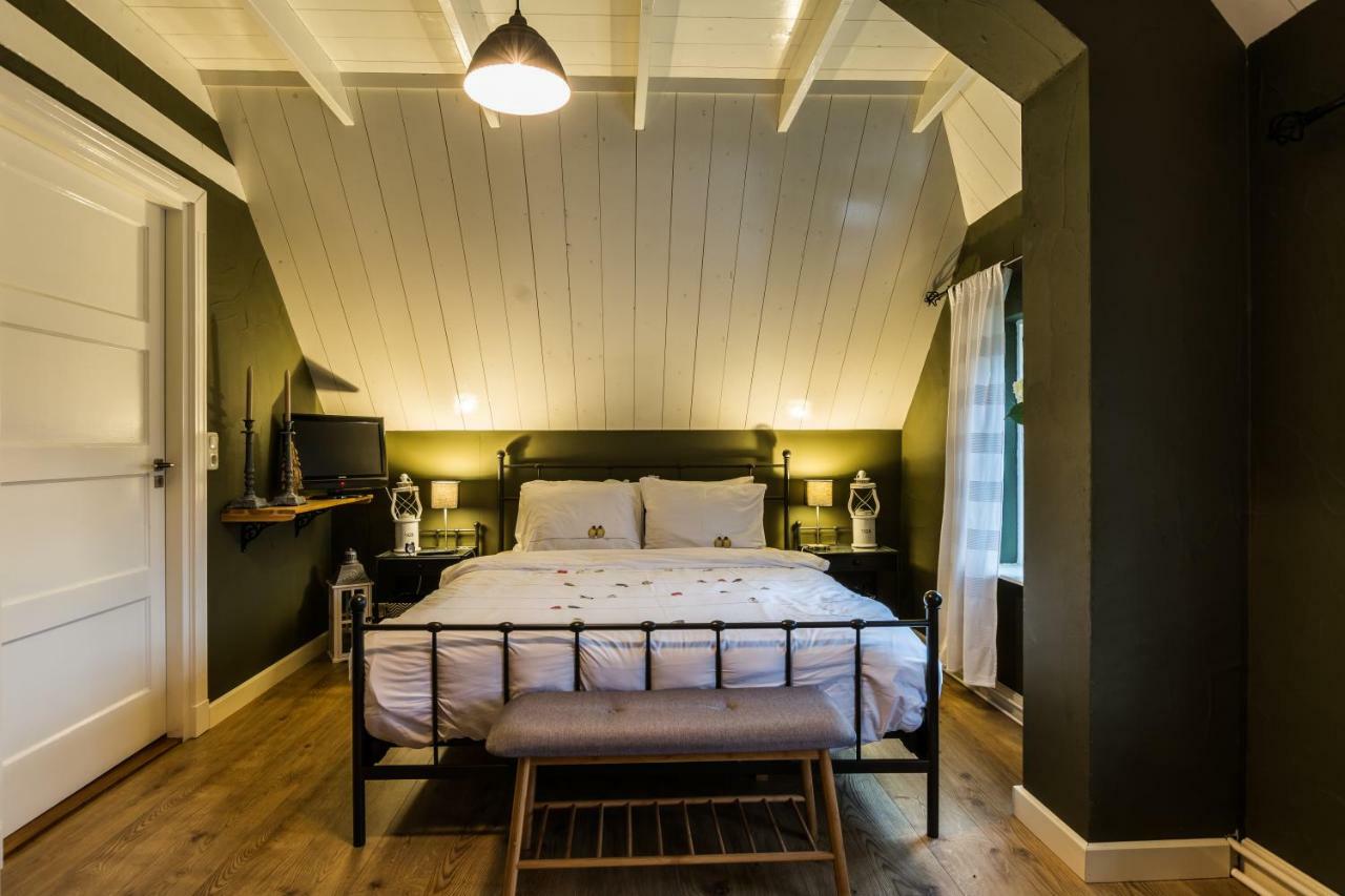 Bed En Breakfast Gees Exteriör bild